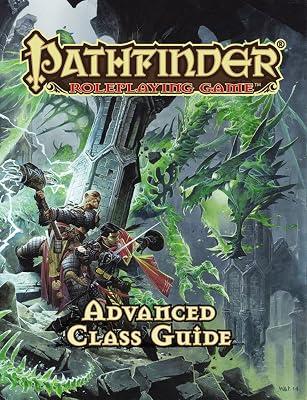 Pathfinder RPG: Advanced Class Guide (Pathfinder Adventure Path) by Bulmahn, Jason | Hardcover | Games & Activities 2