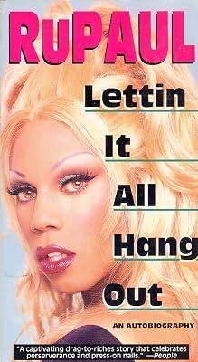 Lettin it All Hang Out: An Autobiography by RuPaul, RuPaul | Paperback | Television 2