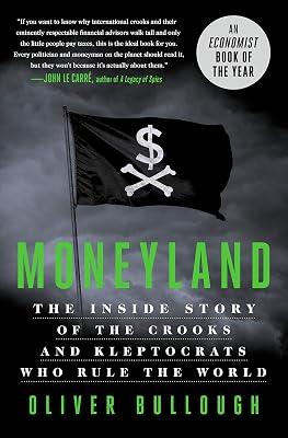 Moneyland by Bullough, Oliver | Hardcover | Social Science 2