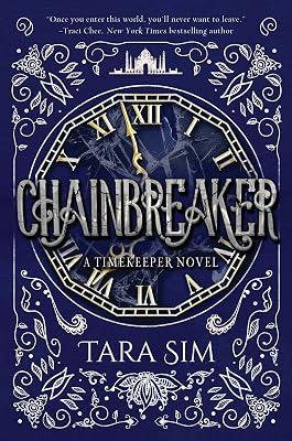 Chainbreaker by Sim, Tara | Hardcover | Young Adult Fiction 2