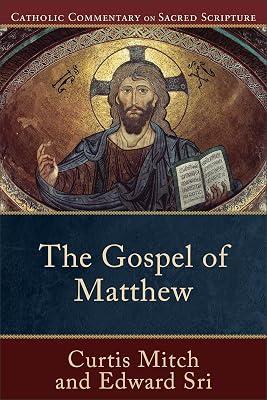 Gospel of Matthew: An Introduction to the Narrative of a Gospel, Third Edition by Sri, Edward; Mitch, Curtis | Paperback | Religion 2