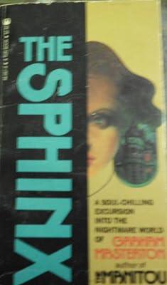 The Sphinx by Masterton, Graham | Mass_Market 2
