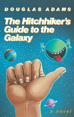 The Hitchhiker's Guide to the Galaxy 25t by Adams, Douglas | Hardcover | Fiction 2