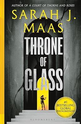 Throne of Glass by Maas, Sarah J. | Paperback | Fantasy Romance 2