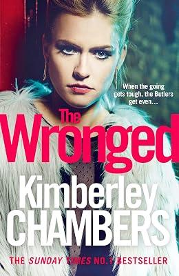 The Wronged: No parent should ever have to bury their child... by Chambers, Kimberley | Hardcover | Modern And Contemporary Fiction: General And Literary 2