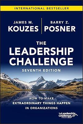 The Leadership Challenge, Seventh Edition: How to Make Extraordinary Things Happen in Organizations by Kouzes, James M. | Hardcover | Business & Economics 2