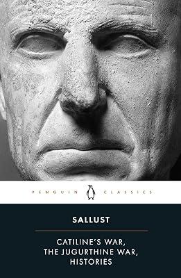Catiline's War, The Jugurthine War, Histories by null Sallust | Paperback | European History 2