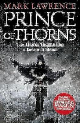 Prince of Thorns by Mark Lawrence | Paperback | Fantasy 2