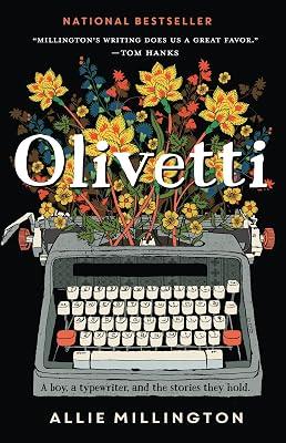 Olivetti by Millington, Allie | Hardcover | Juvenile Fiction 2