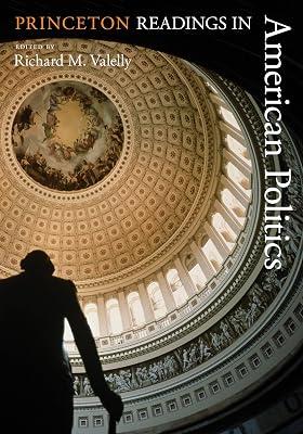 Princeton Readings in American Politics | Paperback | Political Science 2