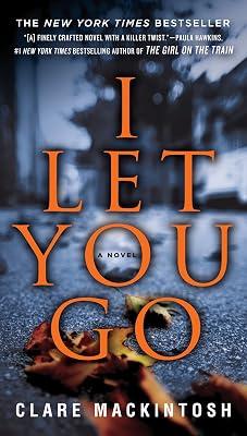 I Let You Go by Mackintosh, Clare | Paperback | Fiction 2