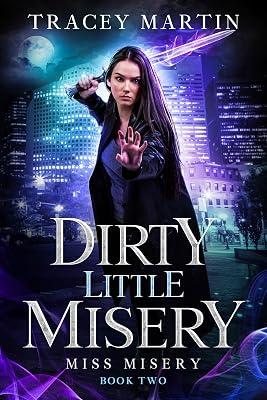 Dirty Little Misery by Martin, Tracey | Paperback | Fantasy Romance 2