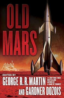 Old Mars by George R.R. Martin | Hardcover | Fiction 2