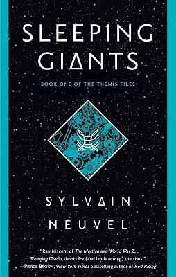 Sleeping Giants by Neuvel, Sylvain | Paperback | Fiction 2