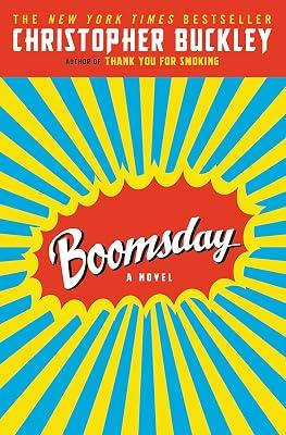 Boomsday by Buckley, Christopher | Paperback | Fiction 2