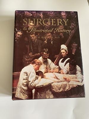 Illustrated History of Surgery by Rutkow, Ira M. | Hardcover | Surgery 2