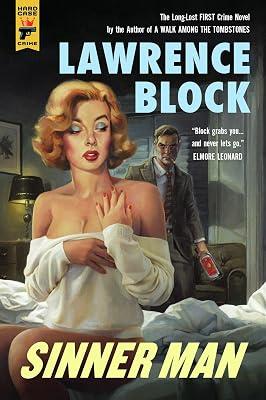 Sinner Man by Block, Lawrence | Hardcover | Fiction 2