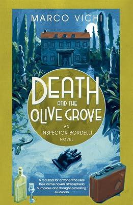 DEATH AND THE OLIVE GROVE by Vichi, Marco | Paperback | Crime & Mystery 2