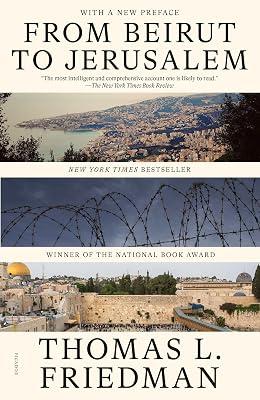 From Beirut to Jerusalem: (With a New Preface) by Friedman, Thomas L. | Paperback | International Relations 2