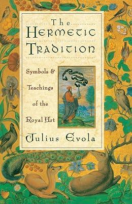 HERMETIC TRADITION ORIGINAL/E by Evola, Julius | Paperback | Body 2