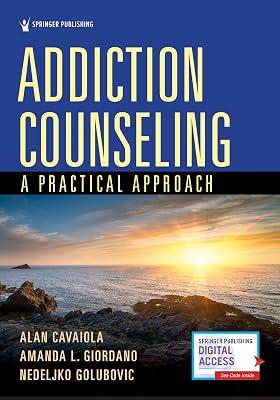 ADDICTION COUNSELING by Cavaiola, Alan, Ph.D.; Giordano, Amanda L., Ph.D.; Golubovic, Nedeljko, Ph.D. | Paperback | Psychology 2