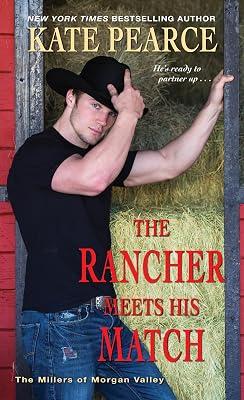 Rancher Meets His Match: Fossils of the United Kingdom and Where to Find Them by Pearce, Kate | Mass_Market | Fiction 2
