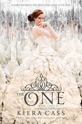 SELECTION03 ONE by Cass, Kiera | Hardcover | Young Adult Fiction 2