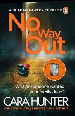 No Way Out by Hunter, Cara | Paperback | Crime & Mystery 2