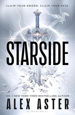 Starside: The instant No. 1 New York Times and Sunday Times bestseller (Starside Series) by Aster, Alex | Hardcover | Conjuring And Magic 2