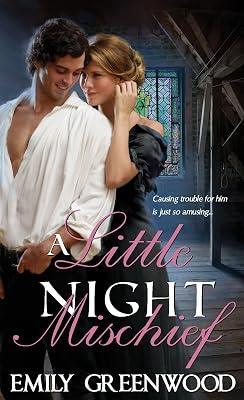 A Little Night Mischief by Greenwood, Emily | Paperback 2