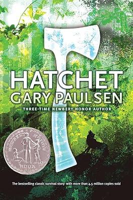 Hatchet by Paulsen, Gary | Hardcover | Young Adult Fiction 2