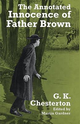 The Annotated Innocence of Father Brown by Chesterton, G. K. | Paperback | Crime & Mystery 2