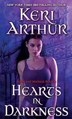 Hearts in Darkness: Nikki and Michael Book 2 (Nikki & Michael) by Arthur, Keri | Mass_Market | Fiction 2