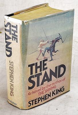 The Stand by King, Stephen | Hardcover | Horror & Ghost Stories 2