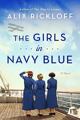 The Girls in Navy Blue by Rickloff, Alix | Paperback | Fiction 2