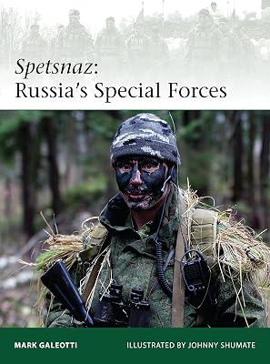 Spetsnaz by Galeotti, Mark | Paperback | History 2