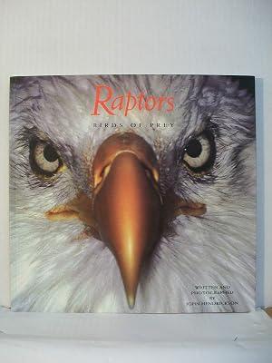 Raptors: Birds of Prey by Hendrickson, John | Paperback | Juvenile Fiction 2