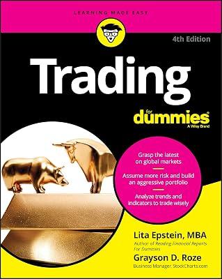 Trading For Dummies, 4th Edition by Epstein, Lita; Roze, Grayson D. | Paperback | Business & Economics 2