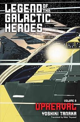 LEGEND OF GALACTIC HEROES 09 by Tanaka, Yoshiki | Paperback | Fiction 2
