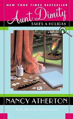 Aunt Dimity Takes a Holiday (Aunt Dimity Mystery) by Atherton, Nancy | Mass_Market | Fiction 2