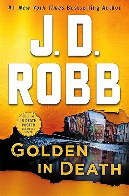 Golden in Death (Wheeler Publishing Large Print Hardcover, 50) by Robb, J. D. | Library | Fiction 2