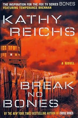 Break No Bones by Reichs, Kathy | Hardcover | Crime & Mystery 2