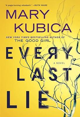 Every Last Lie by Kubica, Mary | Hardcover | Fiction 2