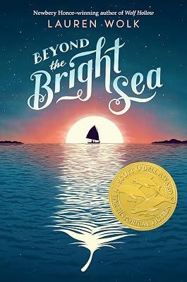 BEYOND THE BRIGHT SEA by Wolk, Lauren | Hardcover | Juvenile Fiction 2