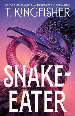Snake-Eater by Kingfisher, T. | Paperback | Fiction 2