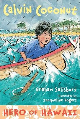 Calvin Coconut: Hero of Hawaii by Salisbury, Graham | Paperback | Juvenile Fiction 2