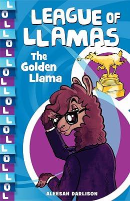 League of Llamas 1 by Darlison, Aleesah | Paperback | Juvenile Fiction 2