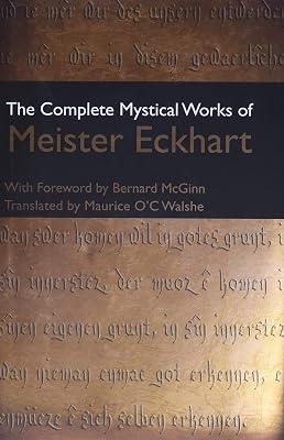 The Complete Mystical Works of Meister Eckhart by Eckhart, Meister | Hardcover | Christian Mysticism 2