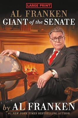 Al Franken, Giant of the Senate by Franken, Al | Hardcover | Biography: Historical 2