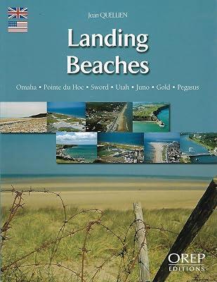 Landing Beaches by Quellien, Jean | Hardcover | European History 2